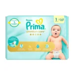 پوشک بچه پریما Prima سایز ۱ 33 عددی