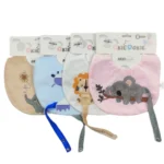 پیشبند پستونکی اوکی دوکی Okie Dokie طرح حیوانات - تصویر 6