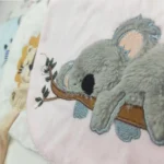 پیشبند پستونکی اوکی دوکی Okie Dokie طرح حیوانات - تصویر 5