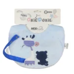 پیشبند پستونکی اوکی دوکی Okie Dokie طرح حیوانات - تصویر 2