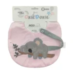 پیشبند پستونکی اوکی دوکی Okie Dokie طرح حیوانات