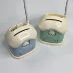 چراغ خواب 3 حالته طرح خرگوش - تصویر 3