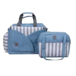 کیف لوازم نوزاد با زیرانداز الا Ela - تصویر 3