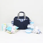 کیف لوازم نوزاد با زیرانداز الا Ela - تصویر 5