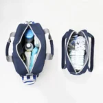 کیف لوازم نوزاد با زیرانداز الا Ela - تصویر 8