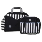 کیف لوازم نوزاد با زیرانداز الا Ela