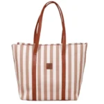 کیف لوازم نوزاد الا Ela طرح راه راه - تصویر 2