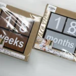 مکعب چوبی گاه شمار کودک - تصویر 3