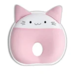بالش فرم دهی نوزاد طرح گربه گوش دار