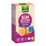 بیسکوئیت رژیمی گولون Gluten حجم 380 گرم