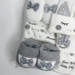 ست بیمارستانی گودمارک طرح خرگوش سایز 0-3 - تصویر 2