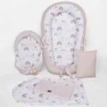 ست تشک لبه دار و اغوشگیر الا Ela