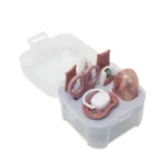 ست مانیکور 7 عددی جعبه دار