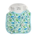 پیشبند و بند پستانک نوزاد بیبی سیسو baby siso طرح دار - تصویر 2