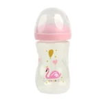 شیشه شیر مامزی Momeasy حجم 330 میلی لیتر - تصویر 2