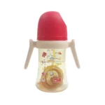 شیشه شیر دسته دار درینک Drink حجم 240 میلی لیتر - تصویر 2