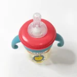 شیشه شیر دسته دار فور بی بی For Baby حجم 240 میلی لیتر شاخ دار - تصویر 4