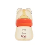 شیشه شیر یک قطره ببت Bbet حجم 90 میلی لیتر