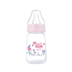 شیشه شیر آنتی کولیک مامزی Momeasy حجم 120 ملی لیتر - تصویر 2