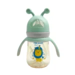 شیشه شیر دسته دار فور بی بی For Baby حجم 240 میلی لیتر - تصویر 3