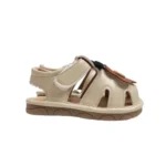 صندل جلو بسته لاکی Lucky Kids طرح گل کرم - تصویر 3