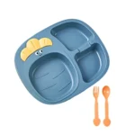 ظرف غذا پازل ستراو بری Strawberry طرح هویج