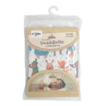 قنداق چسبی سوادل Swaddleme طرح حیوانات - تصویر 3