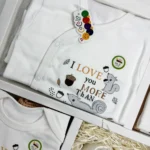 لباس جعبه ای 19 تیکه کوکالو Cocalo طرح سنجاب سایز 0-3 - تصویر 3