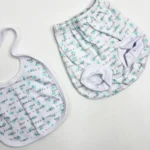 لباس جعبه ای 19 تیکه بی بی ناز Baby Naz سایز 3-6 - تصویر 5