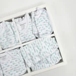 لباس جعبه ای 19 تیکه بی بی ناز Baby Naz سایز 3-6 - تصویر 3