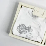 ست جعبه ای 5 تیکه دانالو Danaloo سایز 3-6 طرح پروانه - تصویر 4