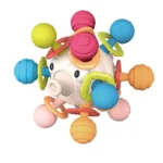 لثه گیر طرح مولکول شارژی اسپینینگ Spining - تصویر 2