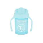 لیوان سوپاپ دار تویست شیک Twist Shake حجم 230 میلی لیتر