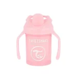 لیوان سوپاپ دار تویست شیک Twist Shake حجم 230 میلی لیتر - تصویر 2