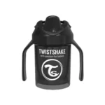 لیوان سوپاپ دار تویست شیک Twist Shake حجم 230 میلی لیتر - تصویر 4