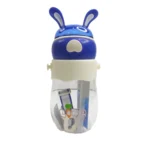 لیوان نی دار لاو Love طرح خرگوش