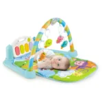 پارک بازی موزیکال بی بی پیانو جیم مت Baby Piano Gym Mat - تصویر 2