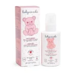 پودر مایع بچه تالک بی‌بی کوکول Baby Coccole حجم 120 میلی لیتر