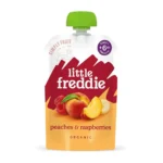 پوره میوه لیتل Little Freddie حجم 100 گرم - تصویر 4