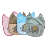 پیش بند کبریتی نی نی سا Nini sa طرح فیل - تصویر 5