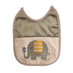 پیش بند کبریتی نی نی سا Nini sa طرح فیل - تصویر 4