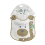 پیشبند و بند پستانک نوزاد لیتل می Litte Me