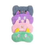 چشم بند نوزاد مخمل فانتزی - تصویر 5