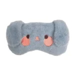 چشم بند نوزاد مخمل فانتزی - تصویر 4