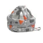 کلاه محافظ دار (ضربه گیر) طرح دار