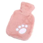 کیسه آب گرم مخمل