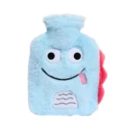 کیسه آب گرم خزدار طرح دایناسور