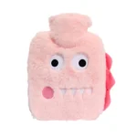 کیسه آب گرم خزدار طرح دایناسور - تصویر 2