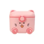 انبار شیر خشک طرح گربه چرخ دار - تصویر 2