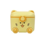 انبار شیر خشک طرح گربه چرخ دار